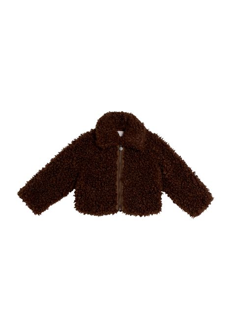 Bomber in ecopelliccia STELLA MC CARTNEY KIDS | TZ2C07 Z3917307